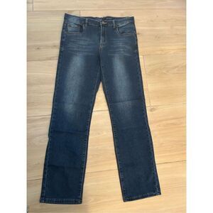NEW Lucky Brand Girls Billy Straight Jeans 20
